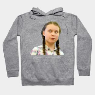 woody harrelson greta Hoodie